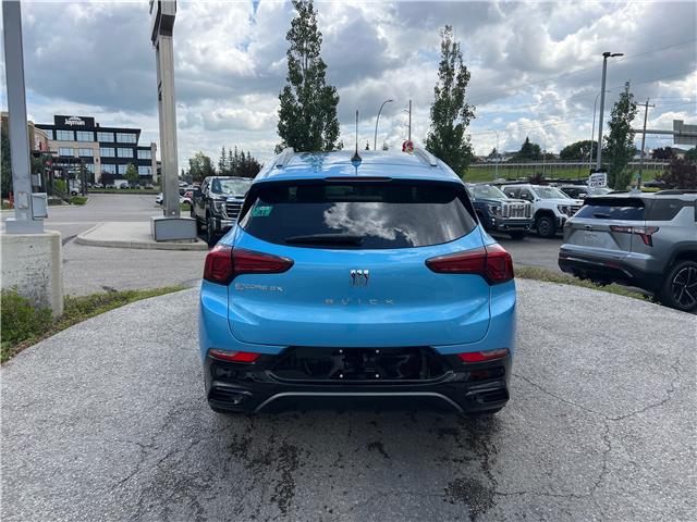 2026 Buick Encore GX Sport Touring (Stk: TB014492) in Calgary - Image 4 of 20