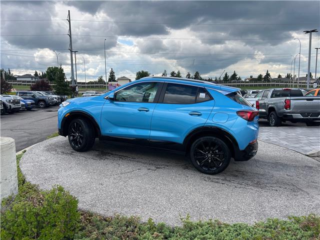 2026 Buick Encore GX Sport Touring (Stk: TB014492) in Calgary - Image 2 of 20