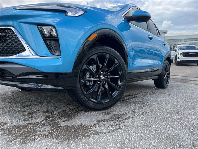 2026 Buick Encore GX Sport Touring (Stk: TB014492) in Calgary - Image 9 of 20