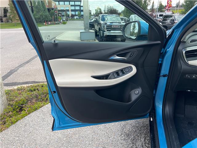 2026 Buick Encore GX Sport Touring (Stk: TB014492) in Calgary - Image 17 of 20