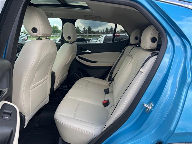 2026 Buick Encore GX Sport Touring (Stk: TB014492) in Calgary - Image 18 of 20
