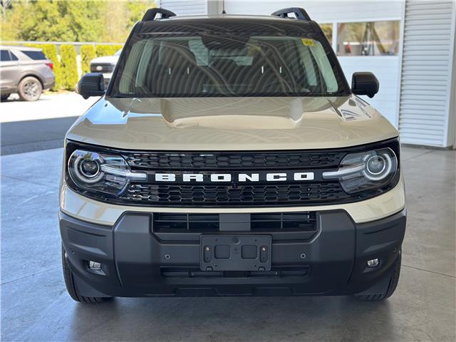 2025 Ford Bronco Sport Outer Banks (Stk: 25275) in Port Alberni - Image 2 of 30