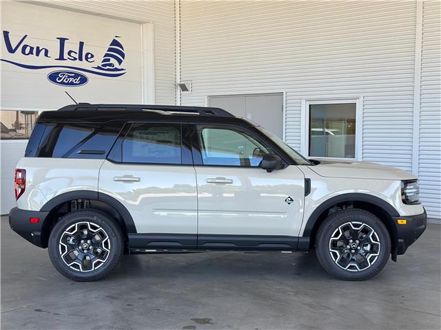 2025 Ford Bronco Sport Outer Banks (Stk: 25275) in Port Alberni - Image 3 of 30