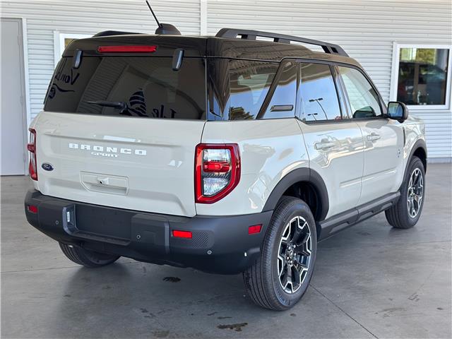 2025 Ford Bronco Sport Outer Banks (Stk: 25275) in Port Alberni - Image 4 of 30