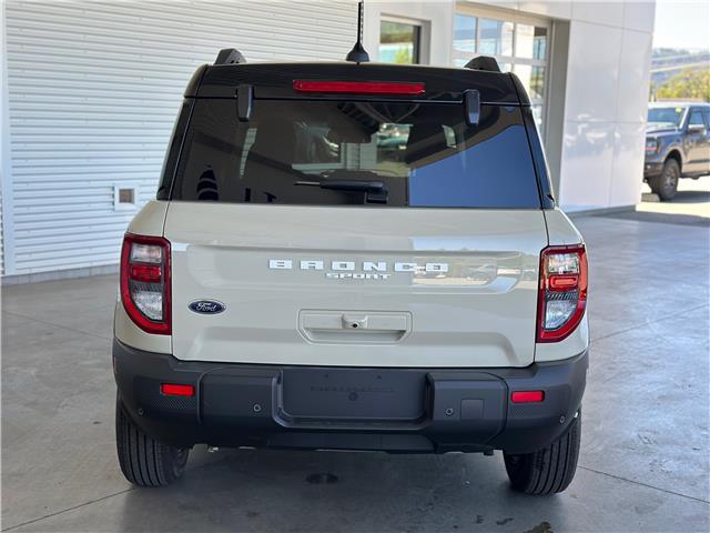 2025 Ford Bronco Sport Outer Banks (Stk: 25275) in Port Alberni - Image 5 of 30