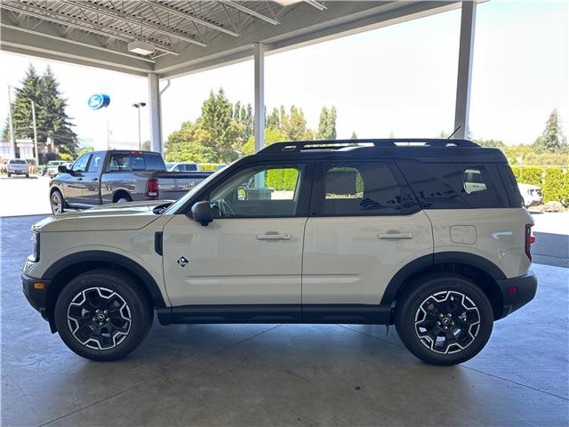 2025 Ford Bronco Sport Outer Banks (Stk: 25275) in Port Alberni - Image 7 of 30