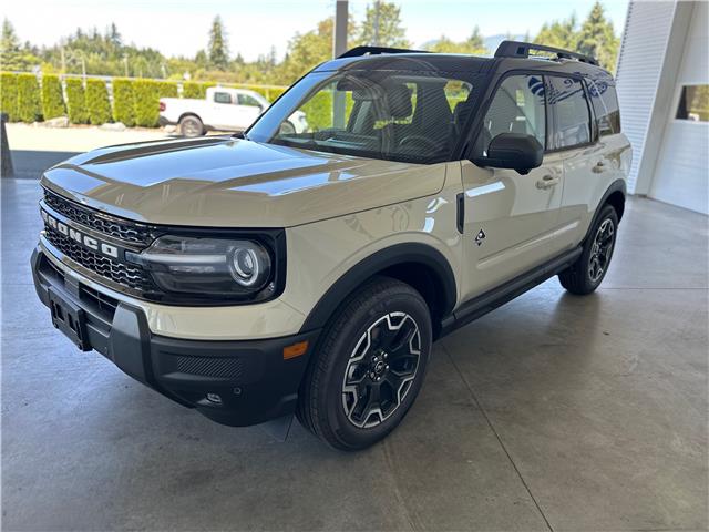 2025 Ford Bronco Sport Outer Banks (Stk: 25275) in Port Alberni - Image 8 of 30