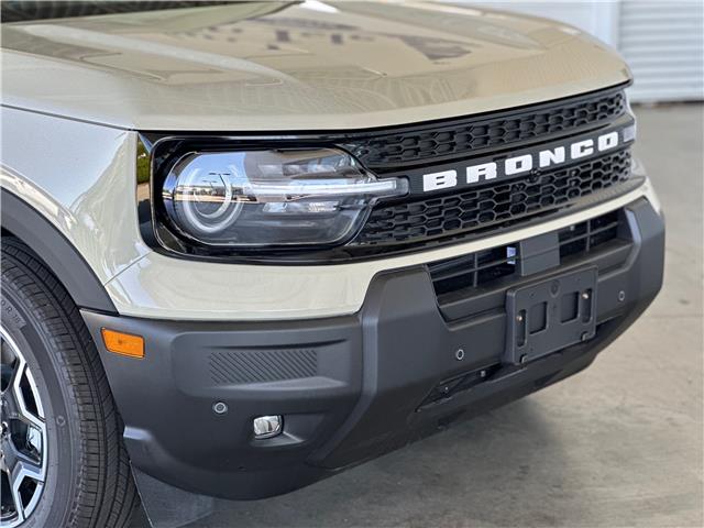 2025 Ford Bronco Sport Outer Banks (Stk: 25275) in Port Alberni - Image 9 of 30