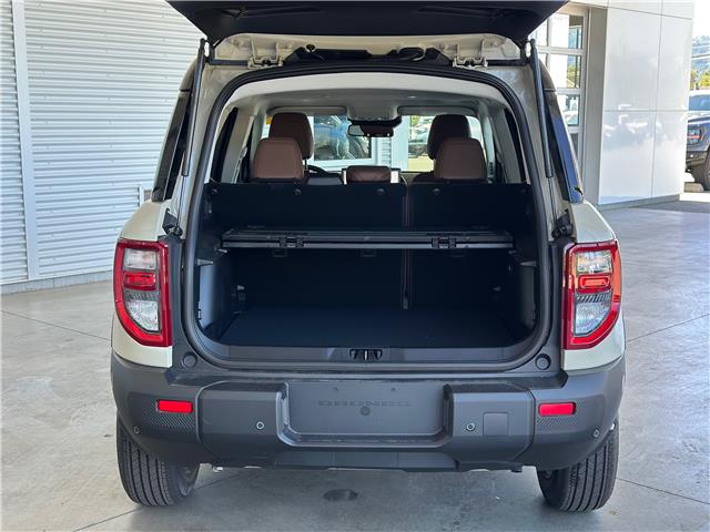 2025 Ford Bronco Sport Outer Banks (Stk: 25275) in Port Alberni - Image 12 of 30