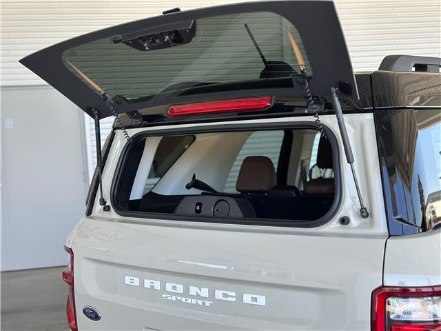 2025 Ford Bronco Sport Outer Banks (Stk: 25275) in Port Alberni - Image 13 of 30