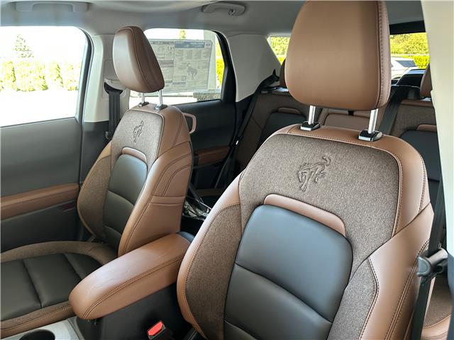 2025 Ford Bronco Sport Outer Banks (Stk: 25275) in Port Alberni - Image 15 of 30