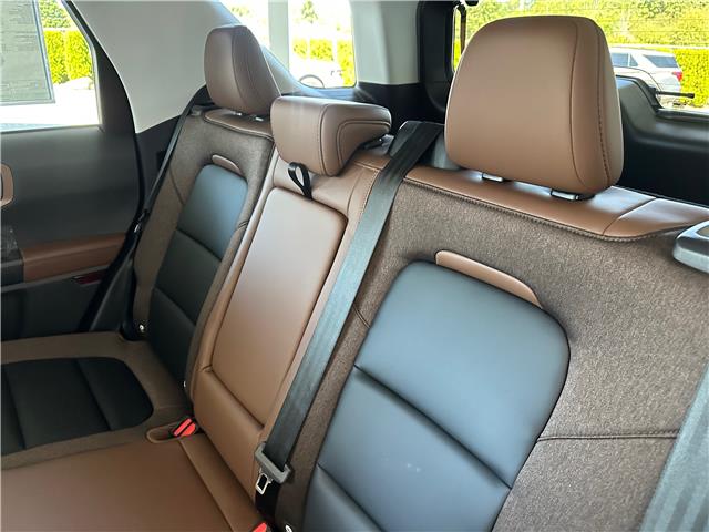 2025 Ford Bronco Sport Outer Banks (Stk: 25275) in Port Alberni - Image 16 of 30