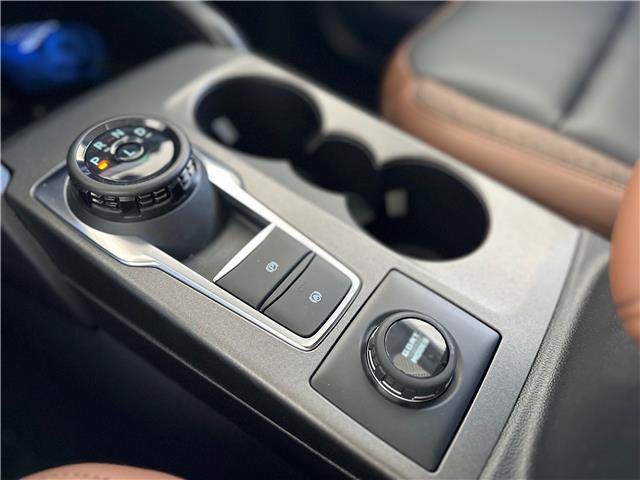 2025 Ford Bronco Sport Outer Banks (Stk: 25275) in Port Alberni - Image 23 of 30