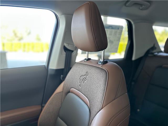 2025 Ford Bronco Sport Outer Banks (Stk: 25275) in Port Alberni - Image 25 of 30