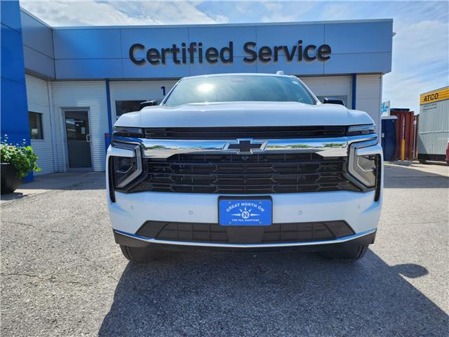 2025 Chevrolet Tahoe LS (Stk: 31216) in The Pas - Image 2 of 16