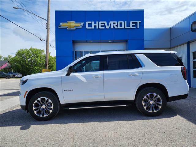 2025 Chevrolet Tahoe LS (Stk: 31216) in The Pas - Image 3 of 16