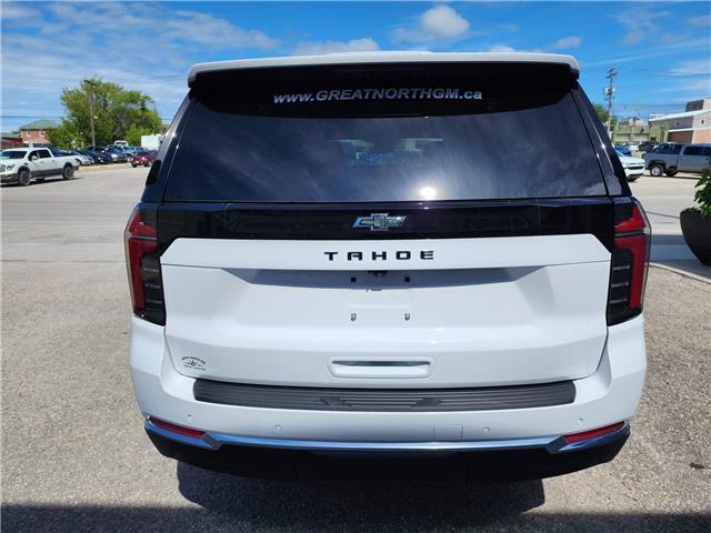 2025 Chevrolet Tahoe LS (Stk: 31216) in The Pas - Image 5 of 16