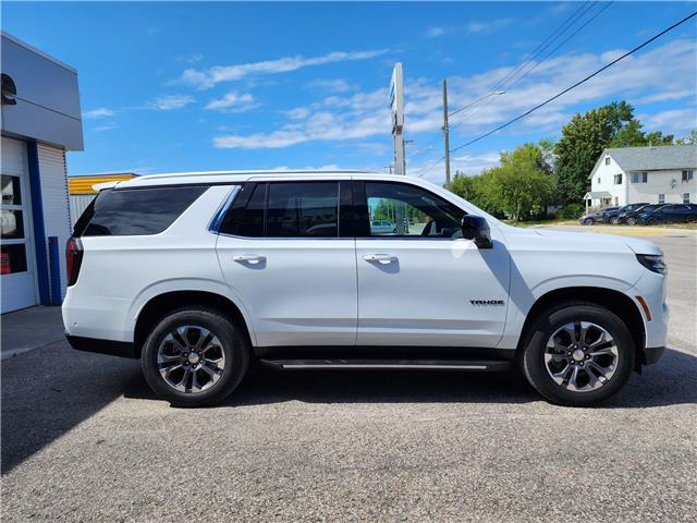 2025 Chevrolet Tahoe LS (Stk: 31216) in The Pas - Image 6 of 16