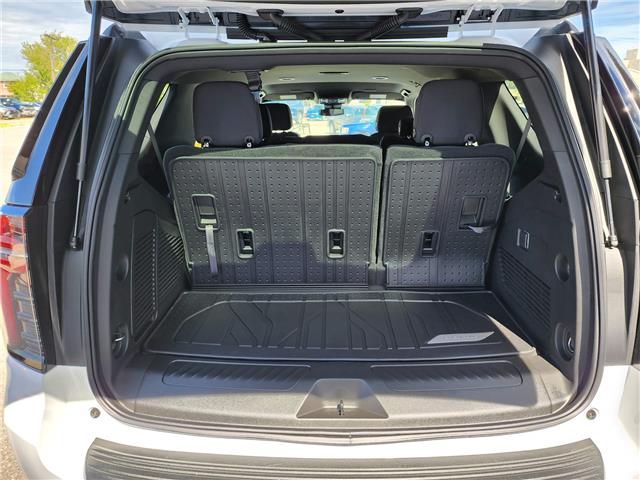 2025 Chevrolet Tahoe LS (Stk: 31216) in The Pas - Image 8 of 16