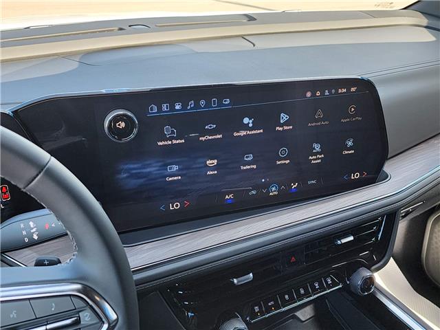 2025 Chevrolet Tahoe LS (Stk: 31216) in The Pas - Image 15 of 16