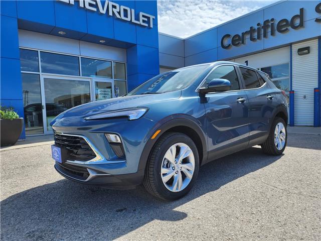 2026 Buick Encore GX Preferred (Stk: 31208) in The Pas - Image 1 of 18