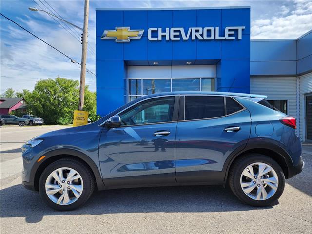 2026 Buick Encore GX Preferred (Stk: 31208) in The Pas - Image 3 of 18