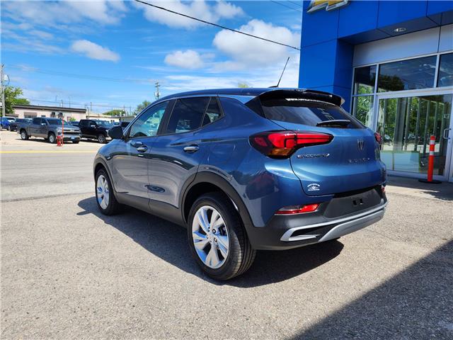 2026 Buick Encore GX Preferred (Stk: 31208) in The Pas - Image 4 of 18