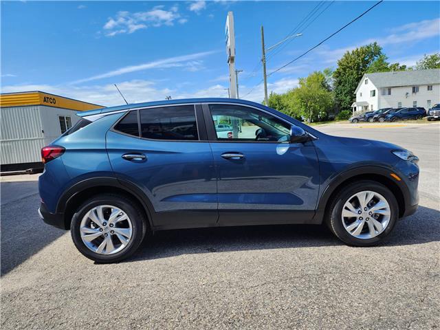 2026 Buick Encore GX Preferred (Stk: 31208) in The Pas - Image 6 of 18