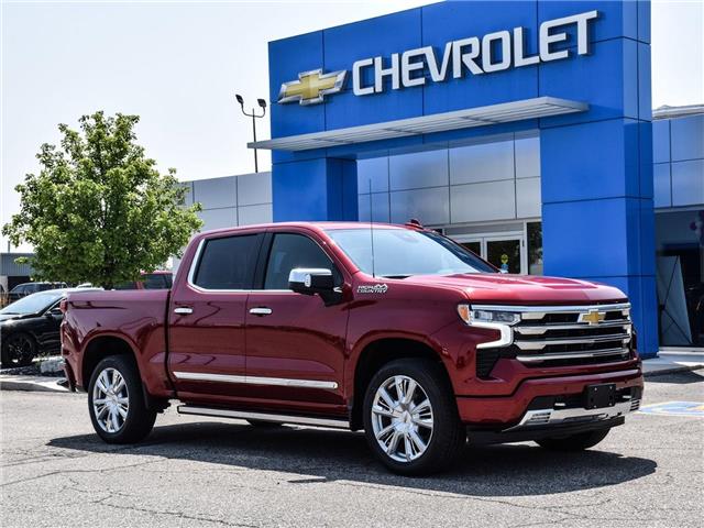 2025 Chevrolet Silverado 1500 High Country (Stk: LC1S00506) in Tilbury - Image 1 of 32