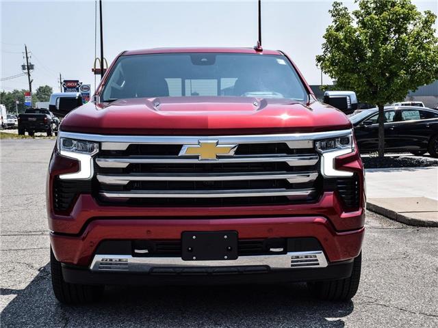 2025 Chevrolet Silverado 1500 High Country (Stk: LC1S00506) in Tilbury - Image 2 of 32