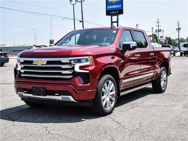 2025 Chevrolet Silverado 1500 High Country (Stk: LC1S00506) in Tilbury - Image 3 of 32