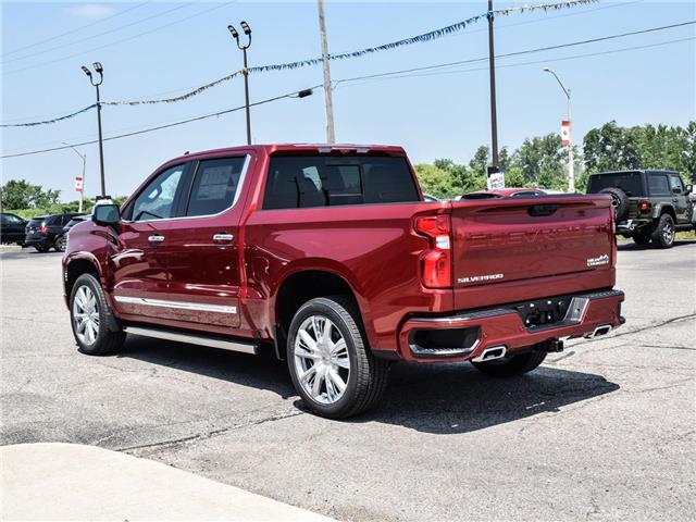 2025 Chevrolet Silverado 1500 High Country (Stk: LC1S00506) in Tilbury - Image 4 of 32