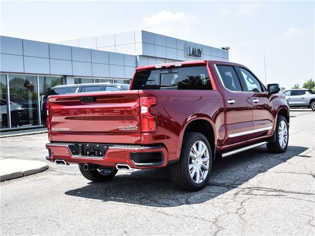 2025 Chevrolet Silverado 1500 High Country (Stk: LC1S00506) in Tilbury - Image 6 of 32