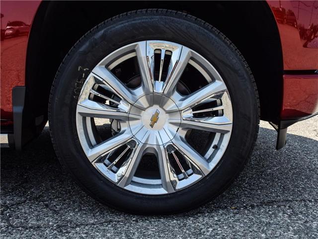 2025 Chevrolet Silverado 1500 High Country (Stk: LC1S00506) in Tilbury - Image 8 of 32