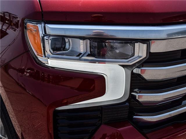 2025 Chevrolet Silverado 1500 High Country (Stk: LC1S00506) in Tilbury - Image 9 of 32