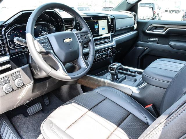 2025 Chevrolet Silverado 1500 High Country (Stk: LC1S00506) in Tilbury - Image 15 of 32