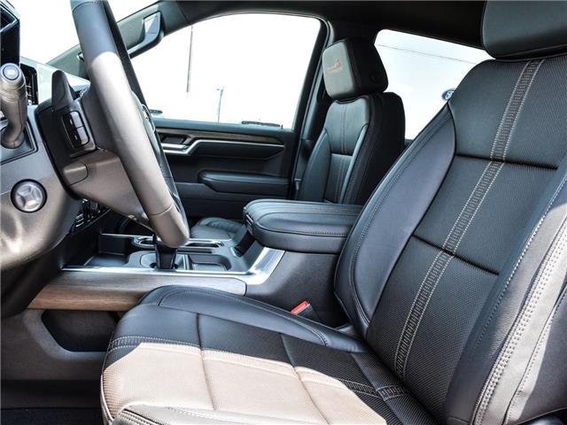 2025 Chevrolet Silverado 1500 High Country (Stk: LC1S00506) in Tilbury - Image 16 of 32