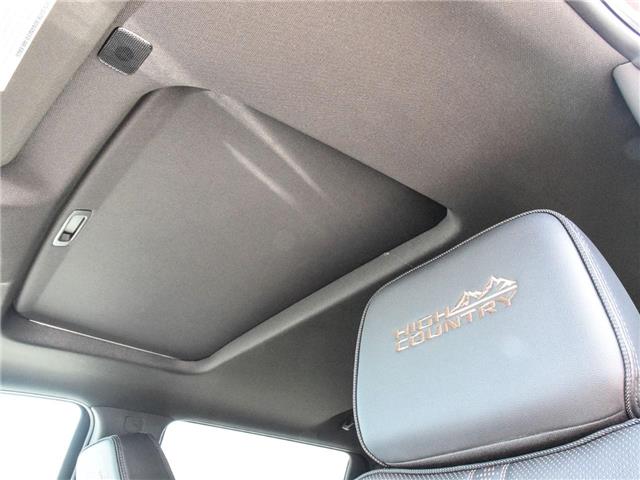 2025 Chevrolet Silverado 1500 High Country (Stk: LC1S00506) in Tilbury - Image 17 of 32