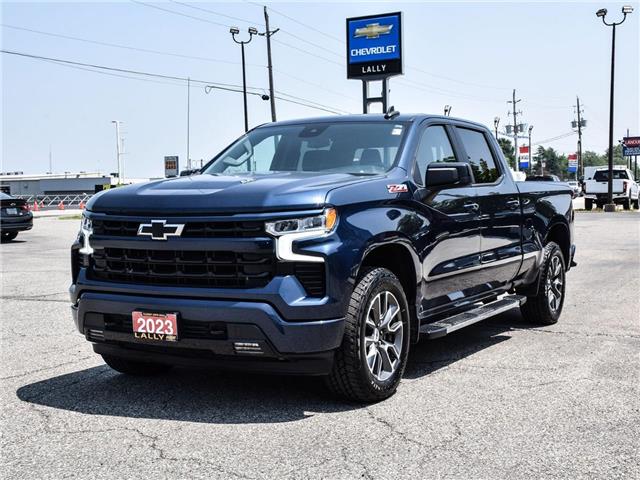 2023 Chevrolet Silverado 1500 RST (Stk: LC00164P) in Tilbury - Image 3 of 29