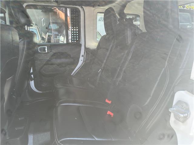 2019 Jeep Wrangler Unlimited Sahara (Stk: J544847) in Scarborough - Image 10 of 17