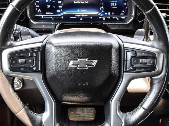 2023 Chevrolet Silverado 1500 RST (Stk: LC00164P) in Tilbury - Image 19 of 29