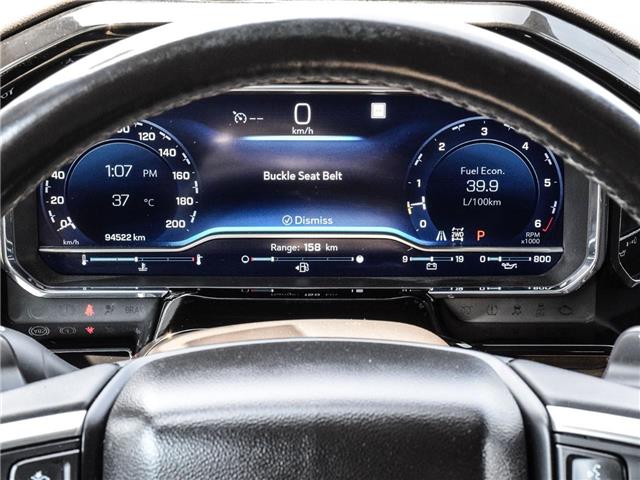 2023 Chevrolet Silverado 1500 RST (Stk: LC00164P) in Tilbury - Image 22 of 29