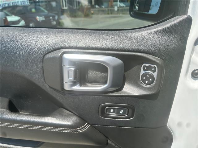 2019 Jeep Wrangler Unlimited Sahara (Stk: J544847) in Scarborough - Image 17 of 17