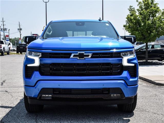 2025 Chevrolet Silverado 1500 RST (Stk: LC1S00504) in Tilbury - Image 2 of 31