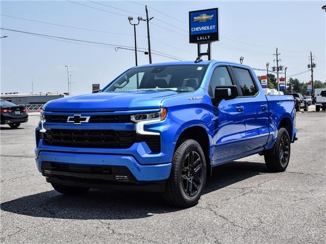 2025 Chevrolet Silverado 1500 RST (Stk: LC1S00504) in Tilbury - Image 3 of 31
