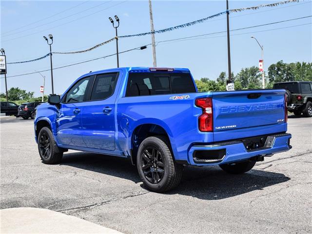 2025 Chevrolet Silverado 1500 RST (Stk: LC1S00504) in Tilbury - Image 4 of 31