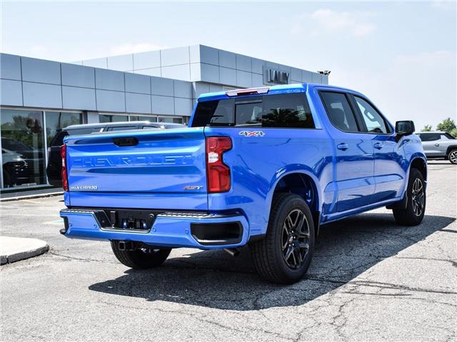 2025 Chevrolet Silverado 1500 RST (Stk: LC1S00504) in Tilbury - Image 6 of 31