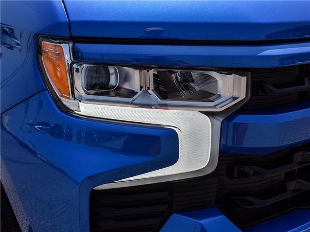 2025 Chevrolet Silverado 1500 RST (Stk: LC1S00504) in Tilbury - Image 9 of 31