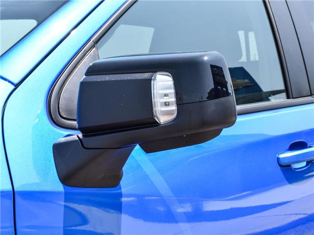 2025 Chevrolet Silverado 1500 RST (Stk: LC1S00504) in Tilbury - Image 10 of 31