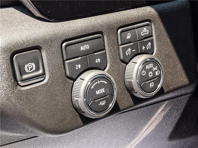 2025 Chevrolet Silverado 1500 RST (Stk: LC1S00504) in Tilbury - Image 13 of 31